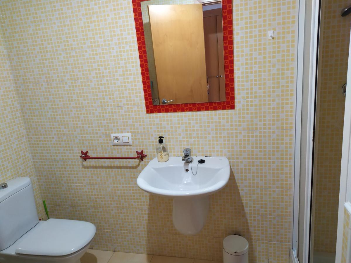 Apartmán Bajondillo Sun & Beach Torremolinos Exteriér fotografie