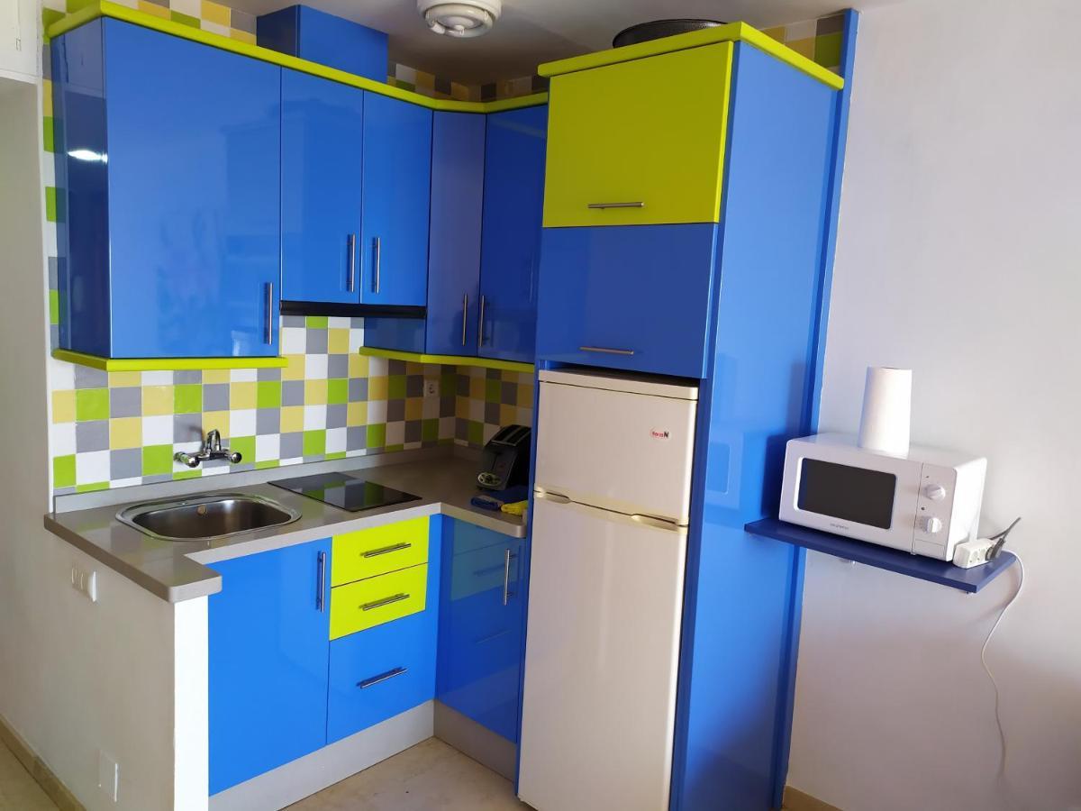 Apartmán Bajondillo Sun & Beach Torremolinos Exteriér fotografie
