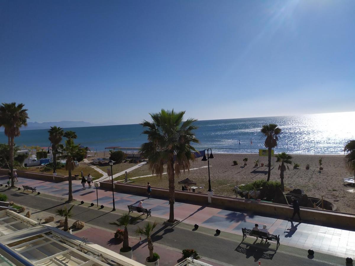 Apartmán Bajondillo Sun & Beach Torremolinos Exteriér fotografie