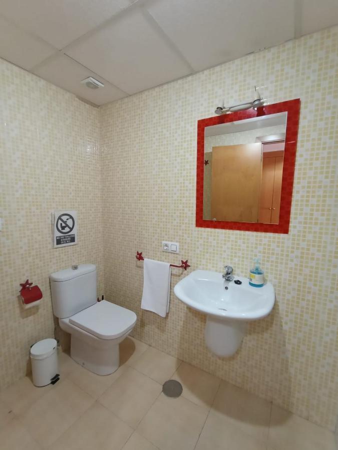 Apartmán Bajondillo Sun & Beach Torremolinos Exteriér fotografie