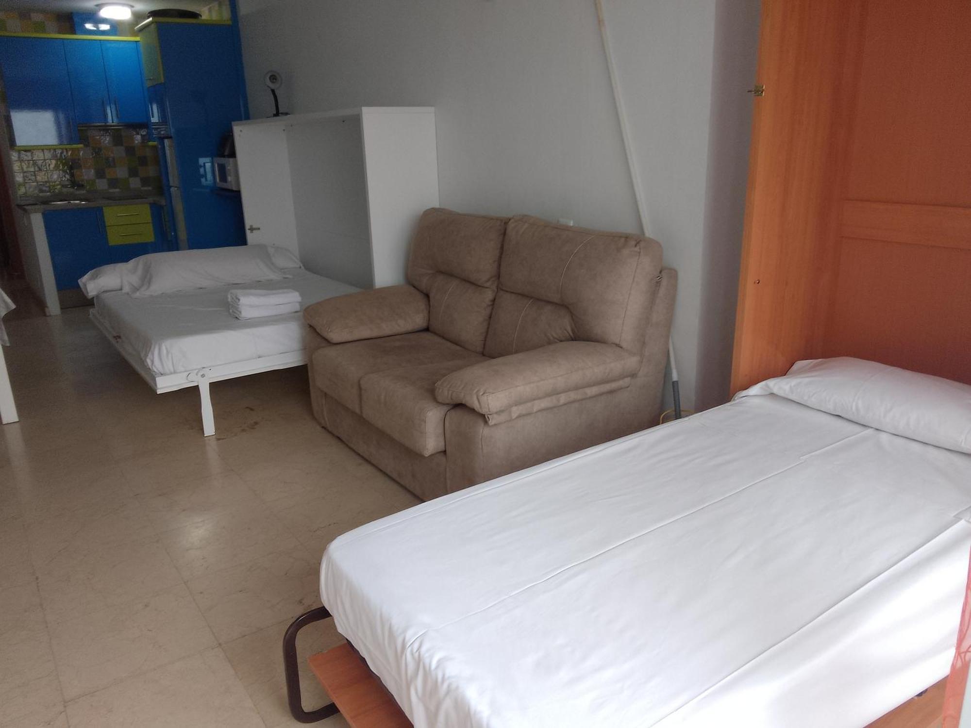 Apartmán Bajondillo Sun & Beach Torremolinos Exteriér fotografie